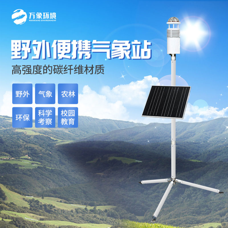 Military portable meteorological instrument Military portable meteorological instrument