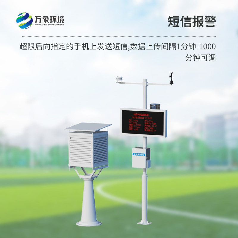 校園氣象監測站：對于校園環境安全的管理有什么作用？