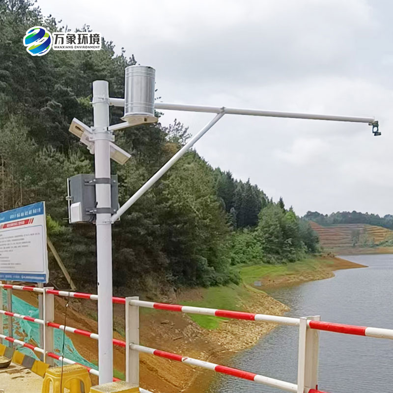 為什么說水雨情自動監測系統是雨季水文安全管理必備工具？