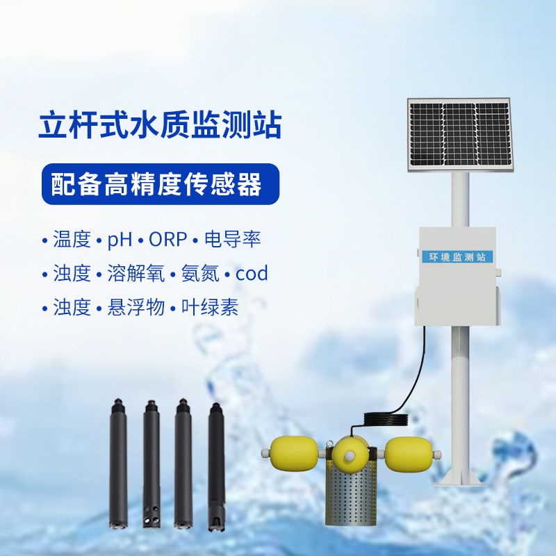 水質在線監測站