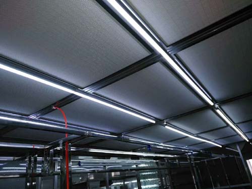 十萬級無塵棚內(nèi)結構特點 十萬級無塵棚內(nèi)結構特點