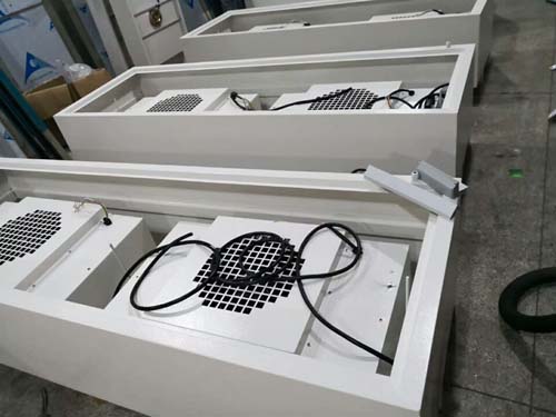 FFU風(fēng)機(jī)過濾單元選擇和安裝 FFU風(fēng)機(jī)過濾單元選擇和安裝